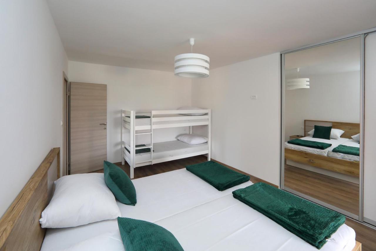 Alfonso Apartment Бибине Екстериор снимка