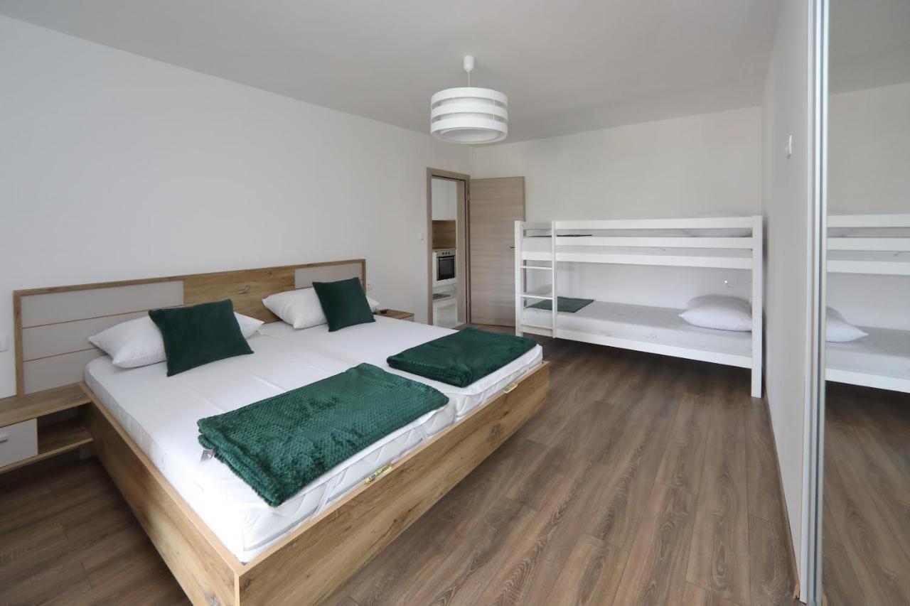 Alfonso Apartment Бибине Екстериор снимка